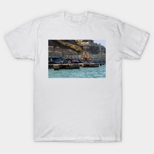 Across The Rio Tejo - 2 © T-Shirt